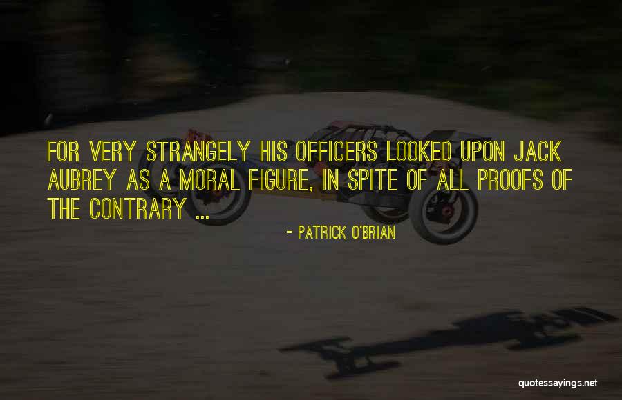Post Deployment Quotes By Patrick O'Brian Post Deployment Quotes By Patrick O'Brian