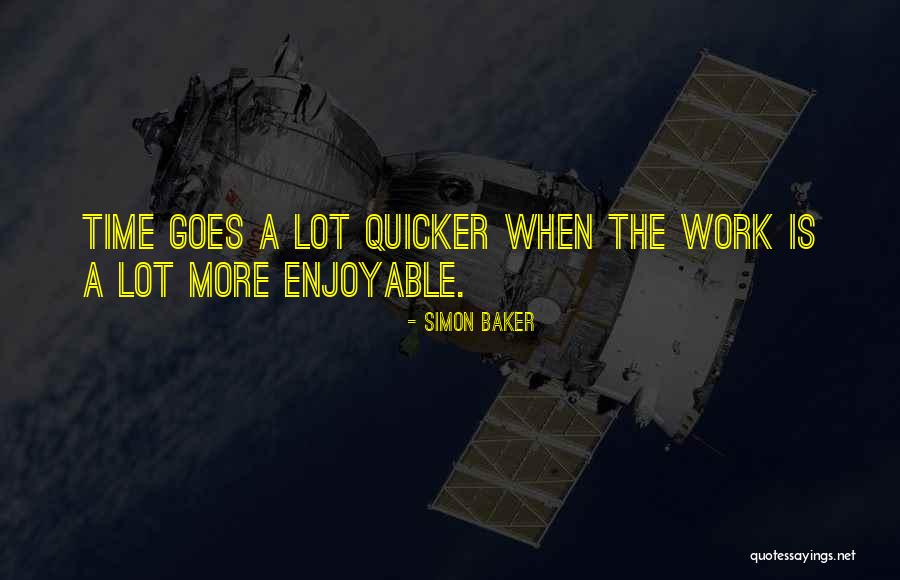 Post Disaster Musings Quotes By Simon Baker