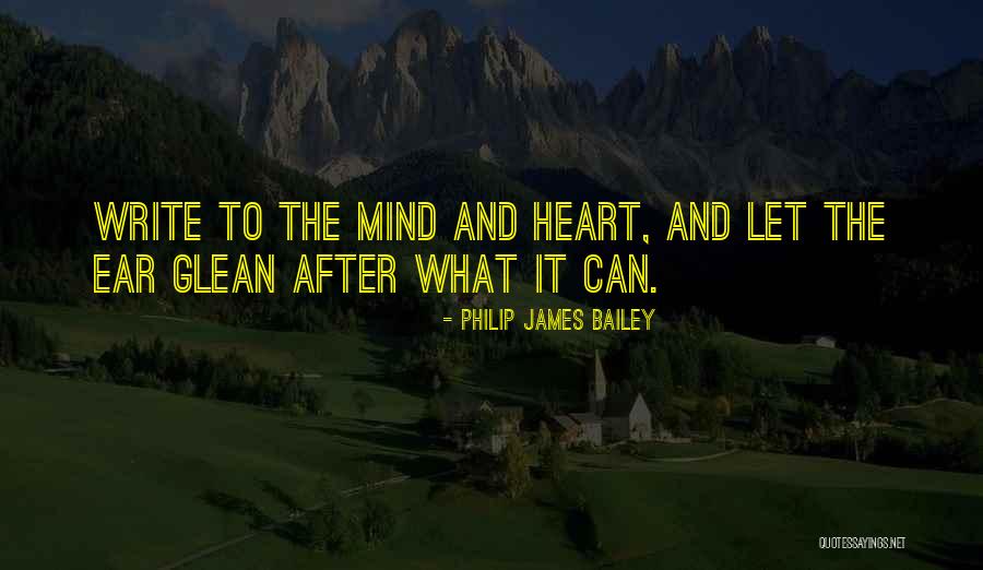 Post Historic Quotes By Philip James Bailey Post Historic Quotes By Philip James Bailey