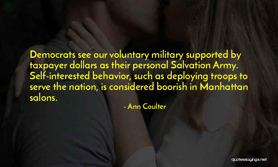 Post Hole Digger Quotes By Ann Coulter Post Hole Digger Quotes By Ann Coulter