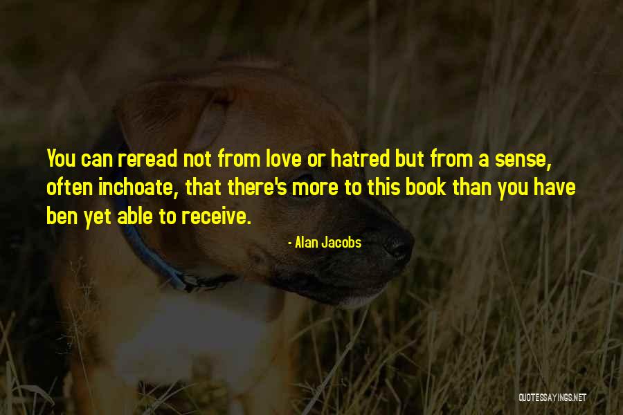 Post Impressionism Art Quotes By Alan Jacobs Post Impressionism Art Quotes By Alan Jacobs