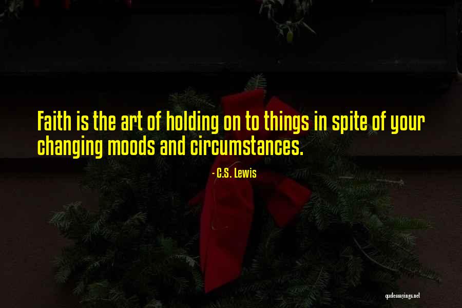Post Impressionism Artist Quotes By C.S. Lewis Post Impressionism Artist Quotes By C.S. Lewis