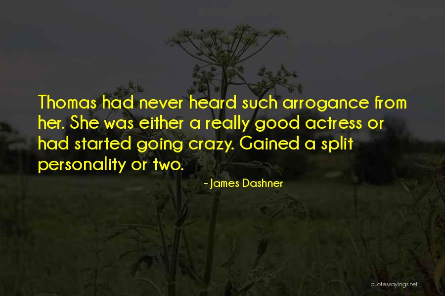 Post Literate World Quotes By James Dashner Post Literate World Quotes By James Dashner