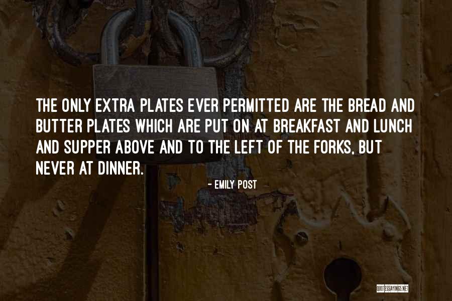 Post Lunch Quotes By Emily Post Post Lunch Quotes By Emily Post