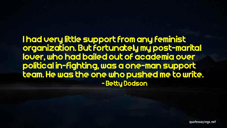 Post Marital Quotes By Betty Dodson Post Marital Quotes By Betty Dodson
