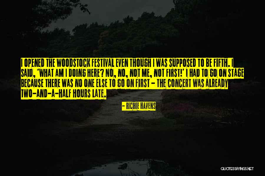 Post Modern Technofaith Quotes By Richie Havens Post Modern Technofaith Quotes By Richie Havens