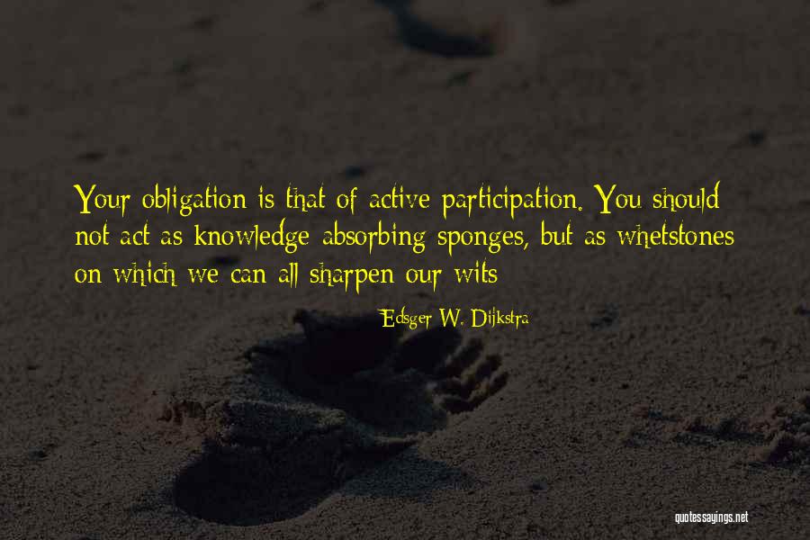 Post Modernist Pessimism Quotes By Edsger W. Dijkstra Post Modernist Pessimism Quotes By Edsger W. Dijkstra