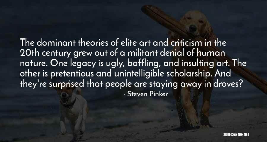 Post Post Modernism Quotes By Steven Pinker Post Post Modernism Quotes By Steven Pinker