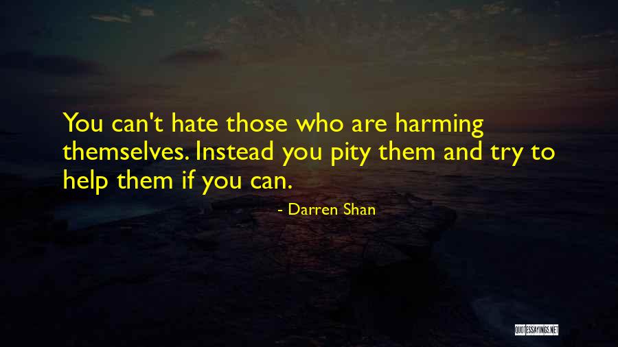 Post Revisionist Cold War Quotes By Darren Shan Post Revisionist Cold War Quotes By Darren Shan