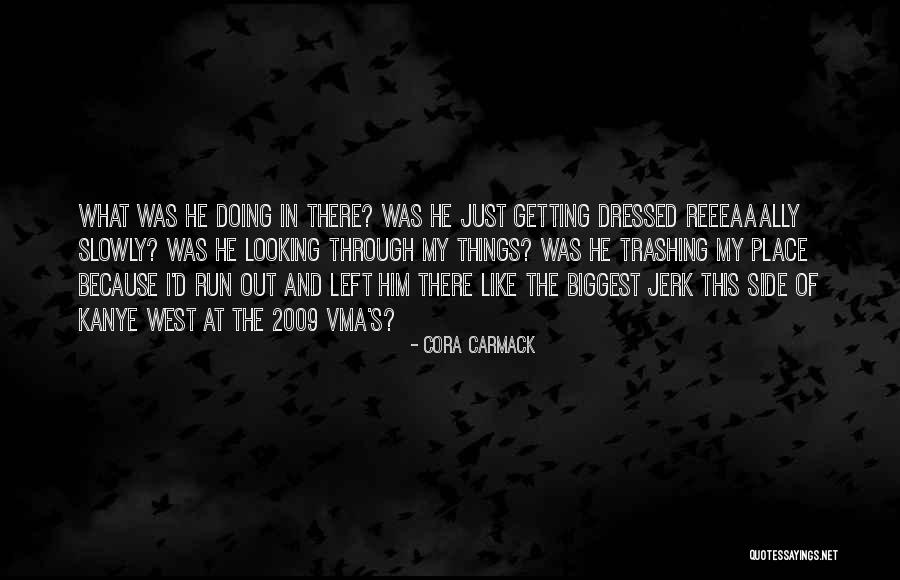 Post Shave Dew Quotes By Cora Carmack Post Shave Dew Quotes By Cora Carmack