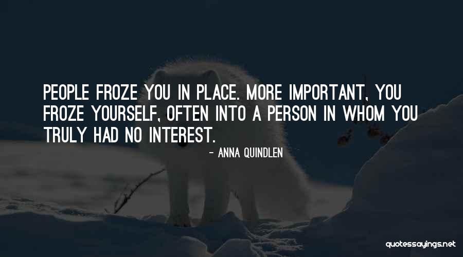 Post Structuralism Literary Quotes By Anna Quindlen Post Structuralism Literary Quotes By Anna Quindlen