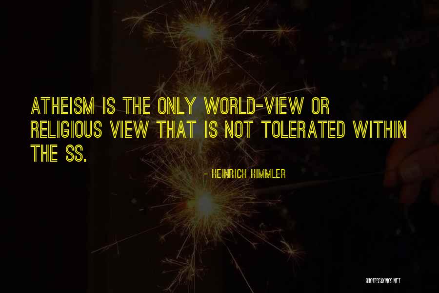 Post Structuralism Literary Quotes By Heinrich Himmler Post Structuralism Literary Quotes By Heinrich Himmler