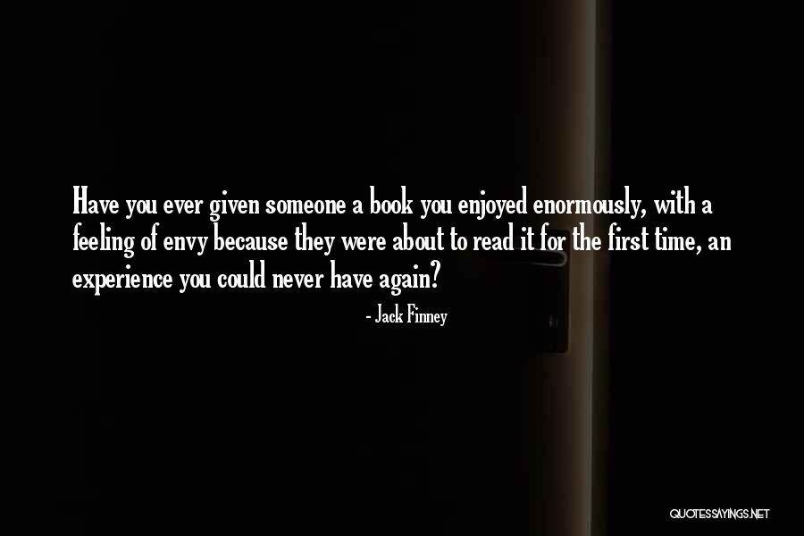 Post Structuralism Literary Quotes By Jack Finney Post Structuralism Literary Quotes By Jack Finney
