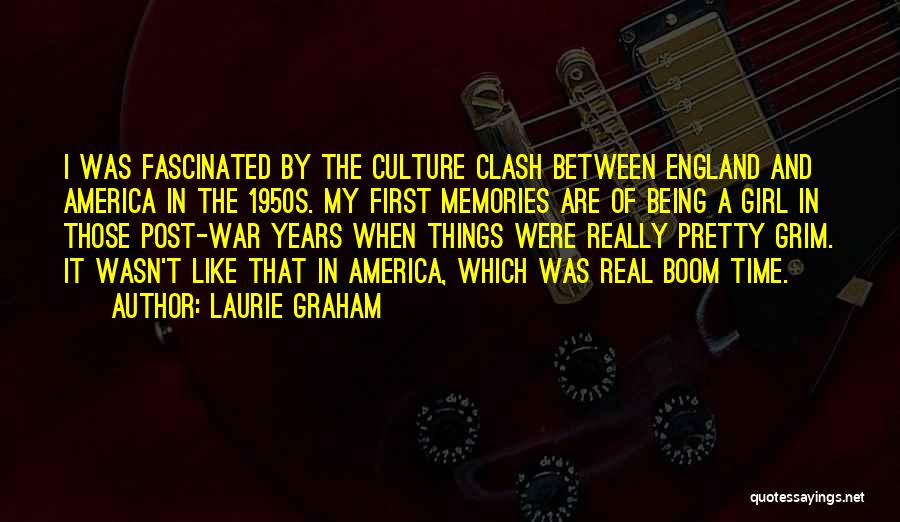 Post War Quotes By Laurie Graham