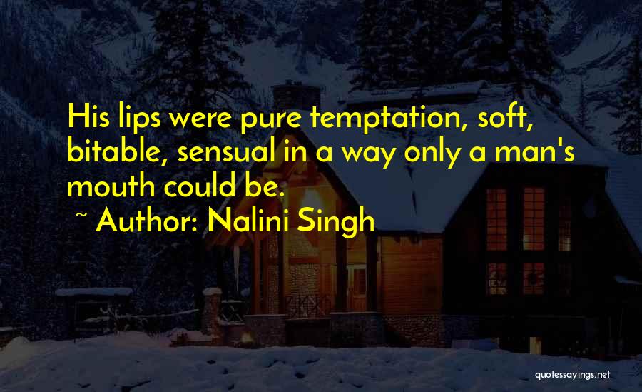 Post Wedding Reception Quotes By Nalini Singh