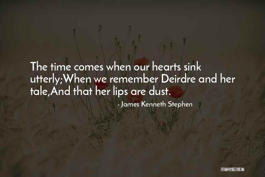 Postacie Z Quotes By James Kenneth Stephen Postacie Z Quotes By James Kenneth Stephen