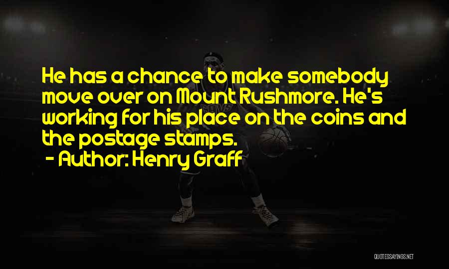 Postage Quotes By Henry Graff