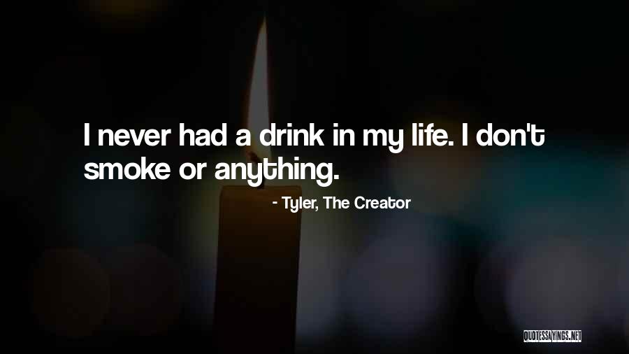 Postajem Crnkinja Quotes By Tyler, The Creator Postajem Crnkinja Quotes By Tyler, The Creator