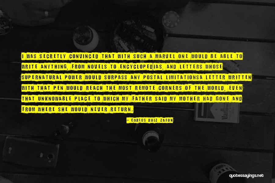Postal 1 Quotes By Carlos Ruiz Zafon Postal 1 Quotes By Carlos Ruiz Zafon
