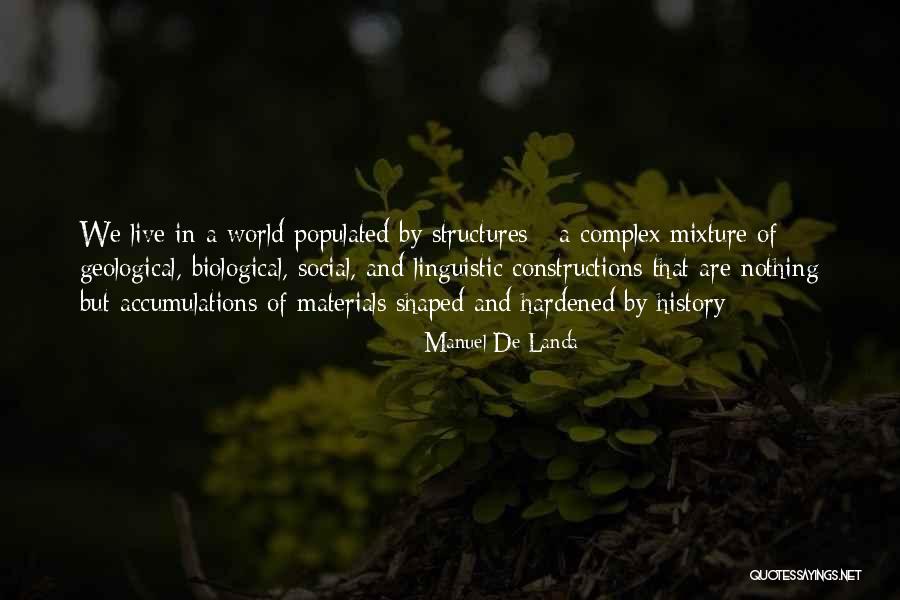 Postal 2 Petition Quotes By Manuel De Landa Postal 2 Petition Quotes By Manuel De Landa