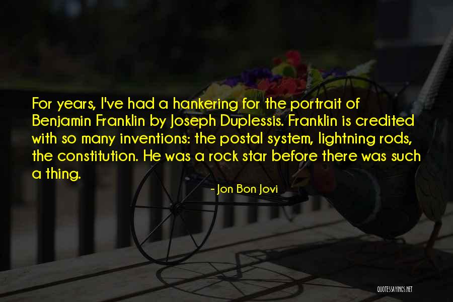 Postal 3 Quotes By Jon Bon Jovi