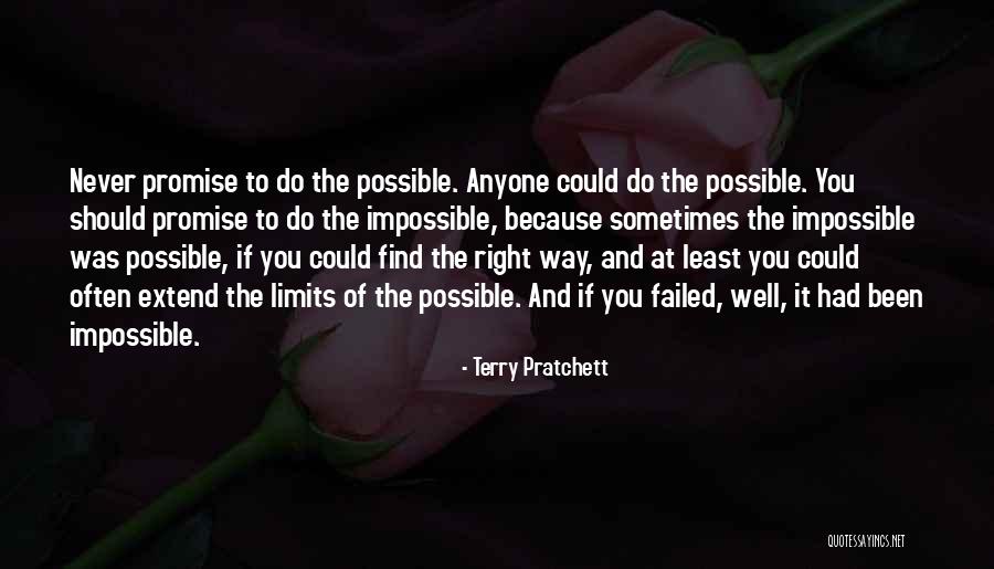 Postal 3 Quotes By Terry Pratchett