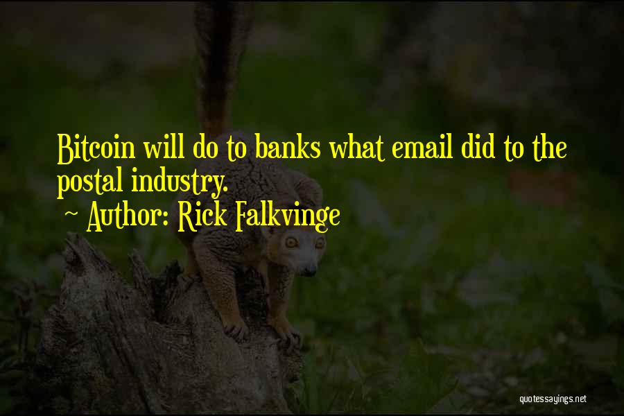 Postal Quotes By Rick Falkvinge