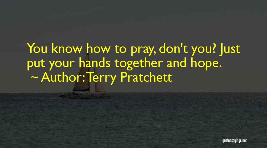 Postal Quotes By Terry Pratchett