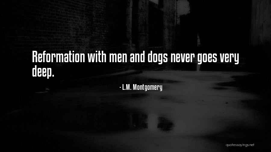 Postal Redux Quotes By L.M. Montgomery Postal Redux Quotes By L.M. Montgomery
