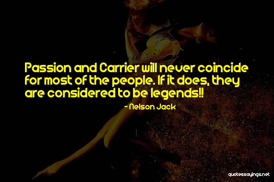 Postalogic Llc Quotes By Nelson Jack Postalogic Llc Quotes By Nelson Jack