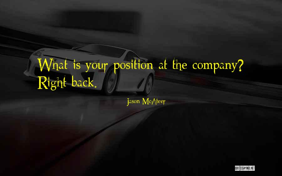 Postanut Quotes By Jason McAteer