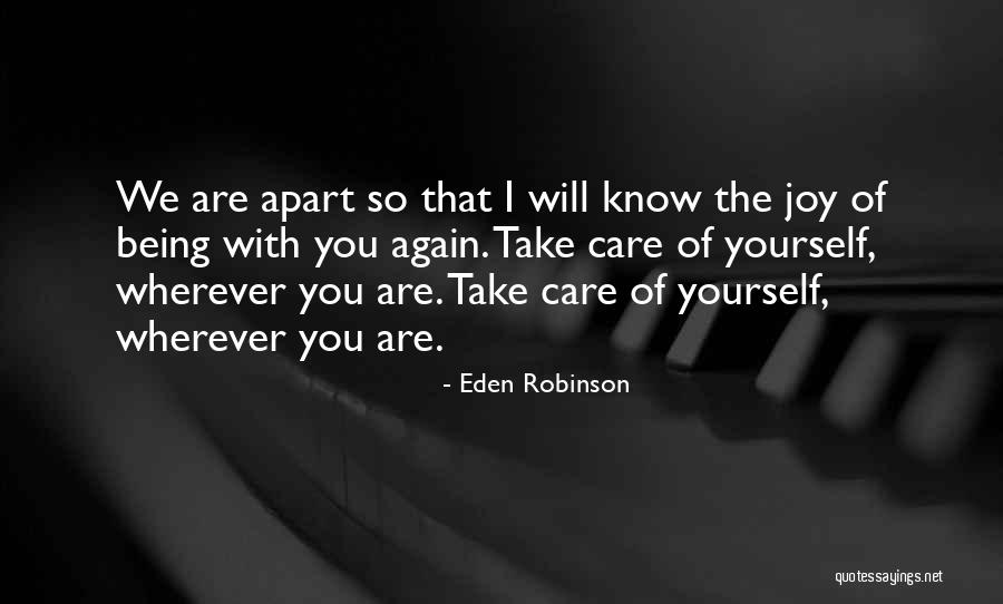 Postavite Quotes By Eden Robinson Postavite Quotes By Eden Robinson