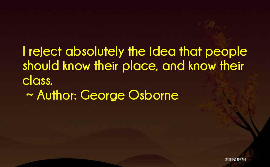 Postaviti Google Quotes By George Osborne