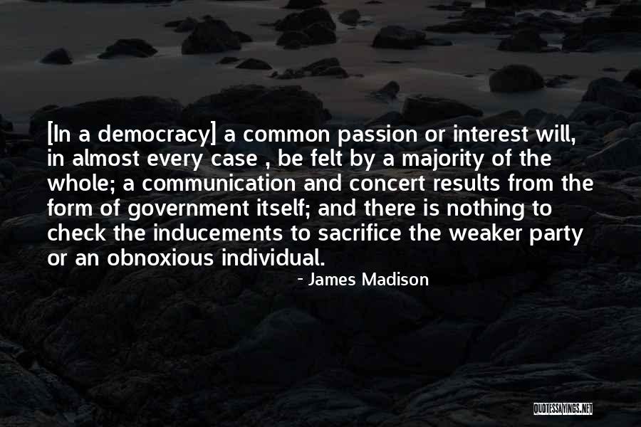 Postavka Plocica Quotes By James Madison Postavka Plocica Quotes By James Madison