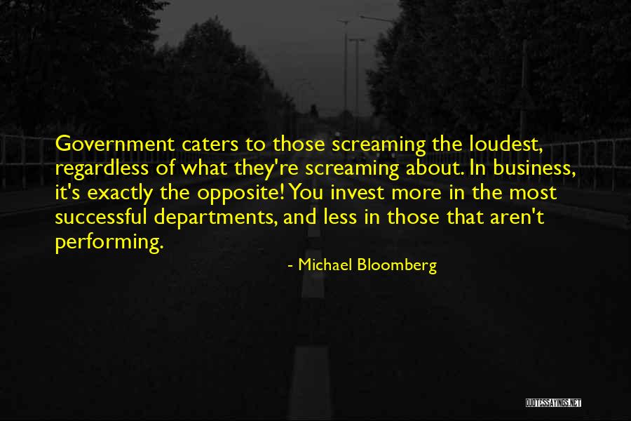 Postawa Filozoficzna Quotes By Michael Bloomberg Postawa Filozoficzna Quotes By Michael Bloomberg