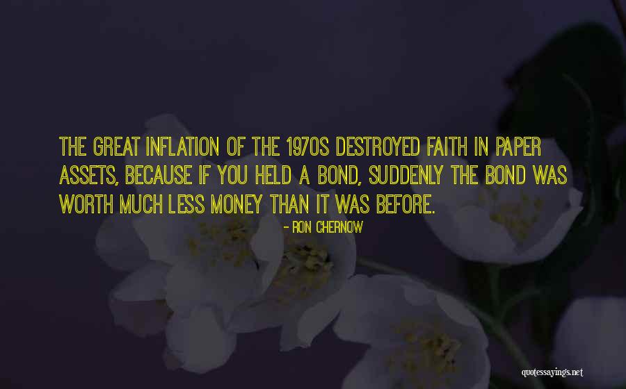Postcoital Prophylaxis Quotes By Ron Chernow Postcoital Prophylaxis Quotes By Ron Chernow