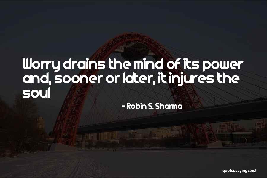 Postcoital Quotes By Robin S. Sharma Postcoital Quotes By Robin S. Sharma