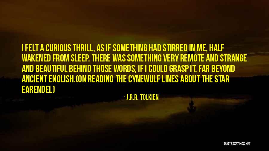 Postcoital Voiding Quotes By J.R.R. Tolkien Postcoital Voiding Quotes By J.R.R. Tolkien
