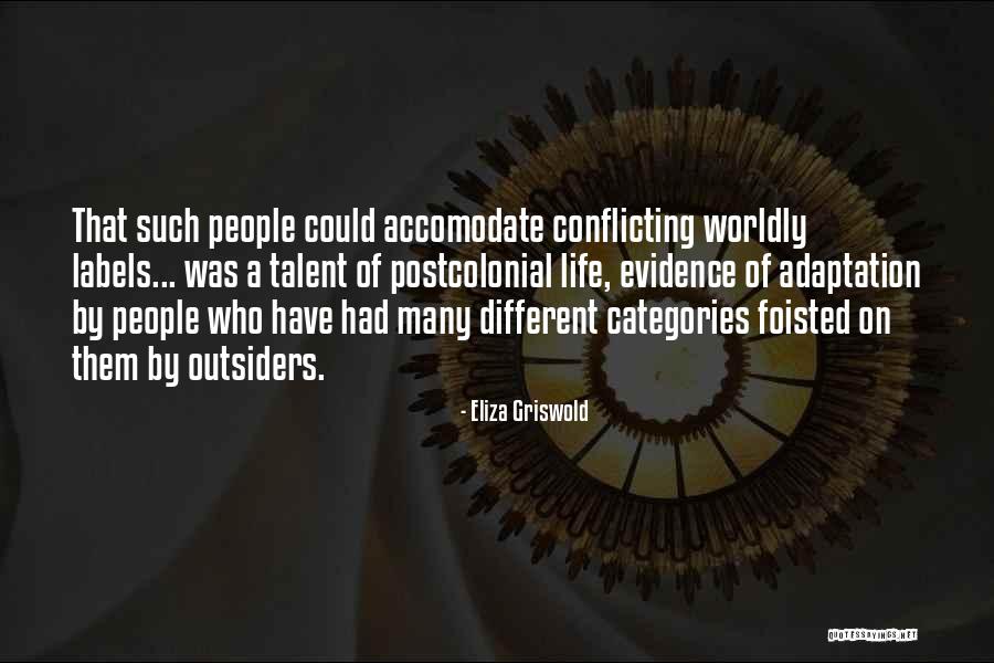 Postcolonial Quotes By Eliza Griswold Postcolonial Quotes By Eliza Griswold