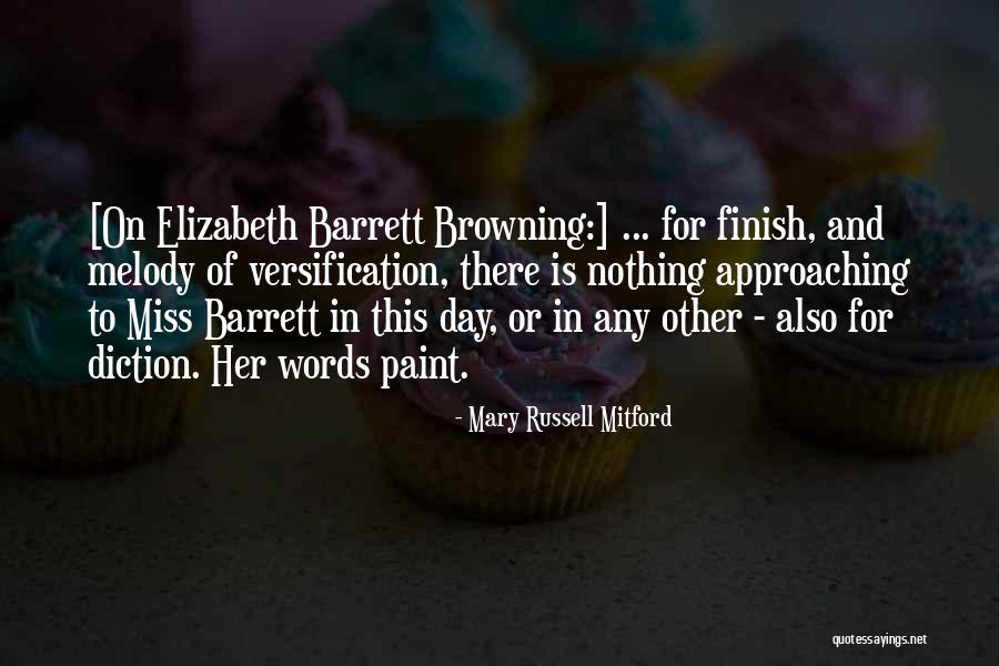 Postcyberpunk Quotes By Mary Russell Mitford Postcyberpunk Quotes By Mary Russell Mitford