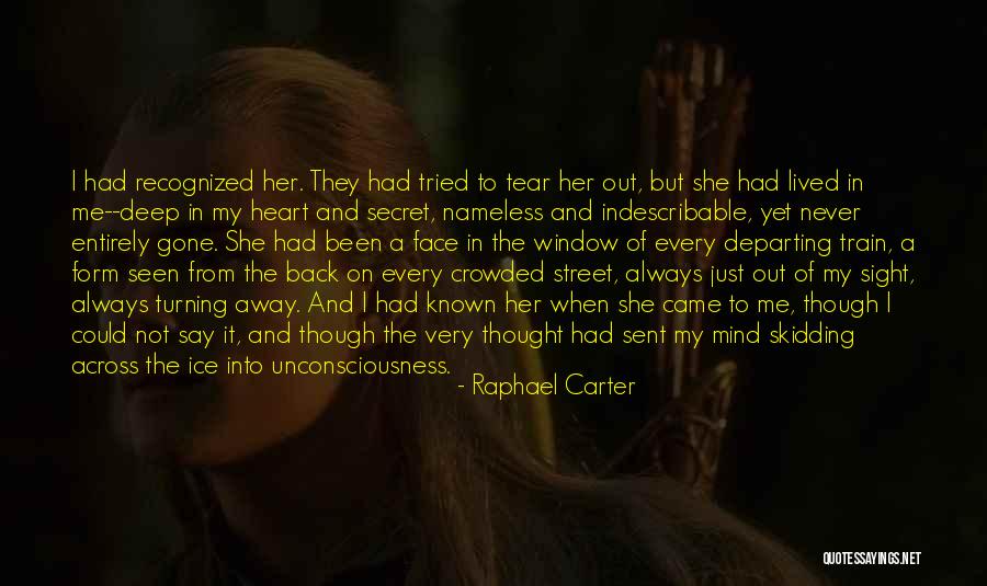 Postcyberpunk Quotes By Raphael Carter Postcyberpunk Quotes By Raphael Carter