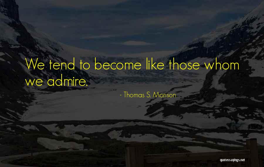 Postcyberpunk Quotes By Thomas S. Monson Postcyberpunk Quotes By Thomas S. Monson