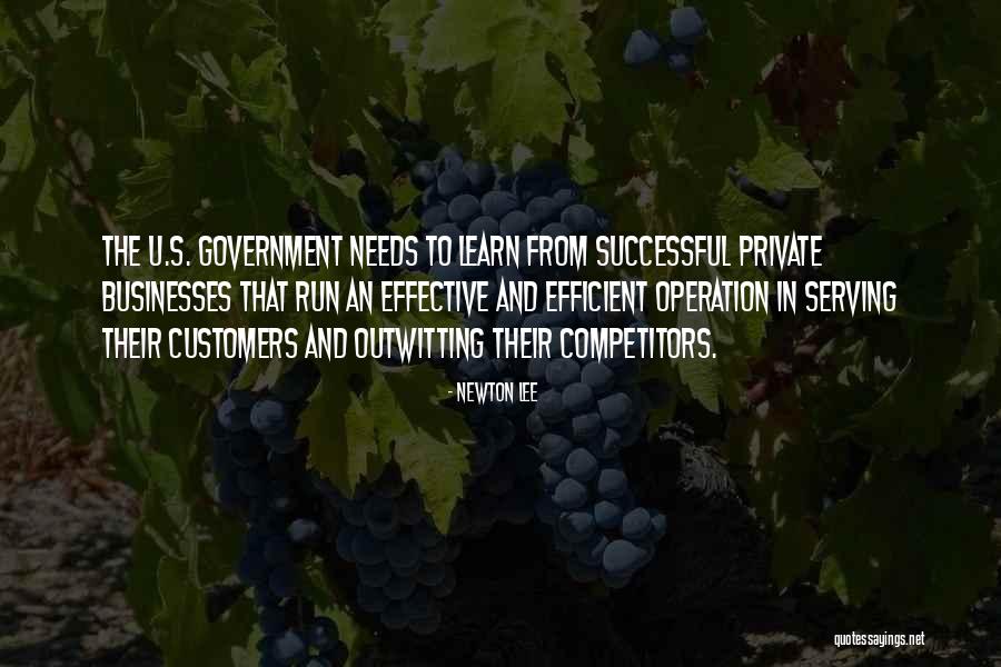 Posted Book Quotes By Newton Lee