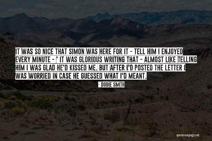 Posted Quotes By Dodie Smith Posted Quotes By Dodie Smith