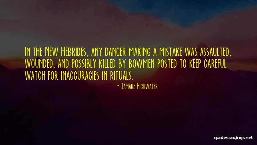 Posted Quotes By Jamake Highwater Posted Quotes By Jamake Highwater