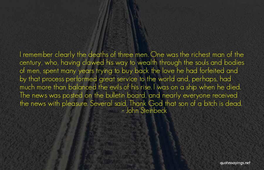 Posted Quotes By John Steinbeck Posted Quotes By John Steinbeck