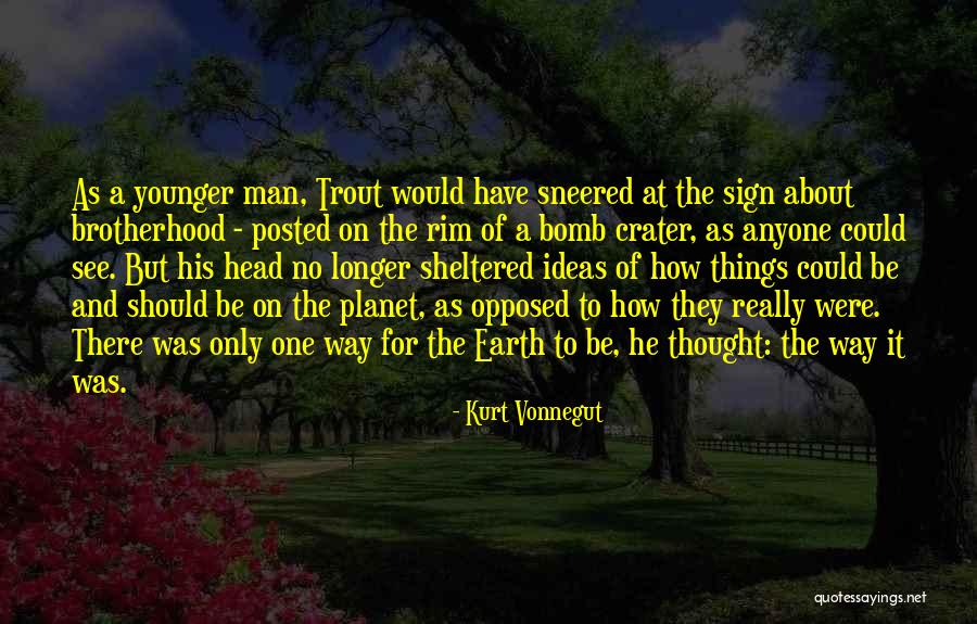 Posted Quotes By Kurt Vonnegut Posted Quotes By Kurt Vonnegut