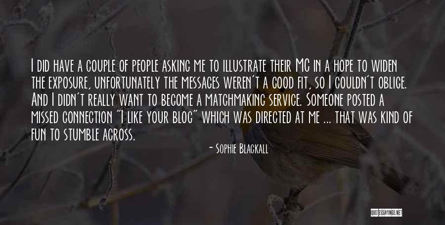 Posted Quotes By Sophie Blackall Posted Quotes By Sophie Blackall
