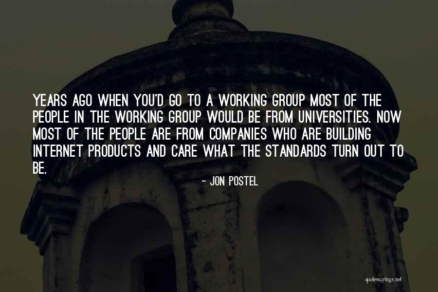Postel Z Quotes By Jon Postel Postel Z Quotes By Jon Postel