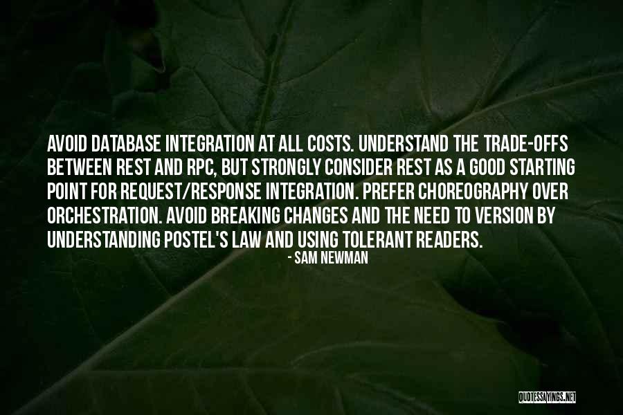 Postel Z Quotes By Sam Newman Postel Z Quotes By Sam Newman